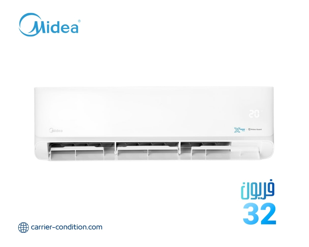 تكييف ميديا 1.5 بارد اكستريم برو Midea Xtreme Pro M1SEFT-